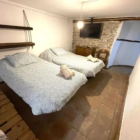 Holiday home Casa Cuadras *