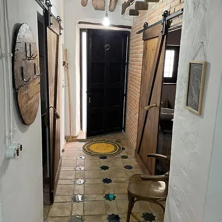 Holiday home Casa Cuadras