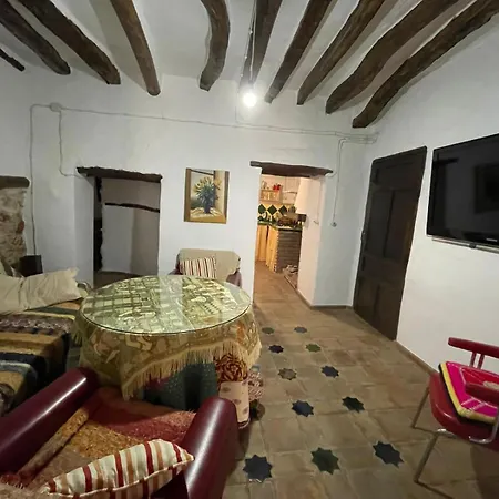 Casa Cuadras Holiday home *