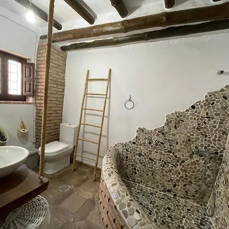 Casa Cuadras Holiday home Granada