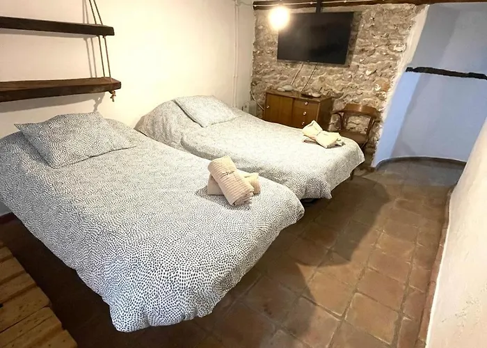 Nyaraló Casa Cuadras *