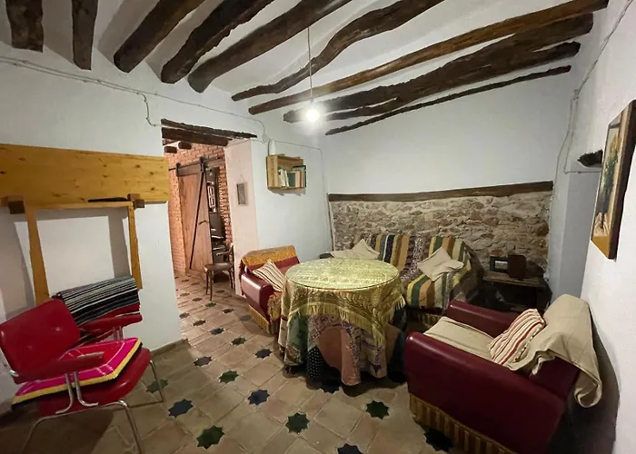 Nyaraló Casa Cuadras *
