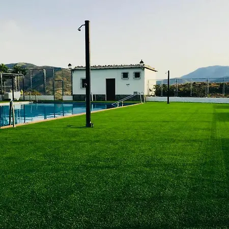Σπίτι διακοπών Casa Cuadras Γρανάδα
