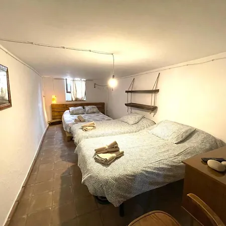 Casa Cuadras Σπίτι διακοπών Γρανάδα